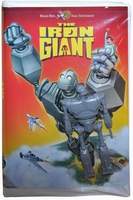 Iron Giant Robot