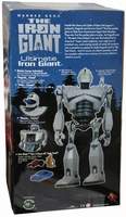 Iron Giant Robot