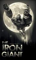 Iron Giant Robot
