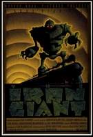 Iron Giant Robot