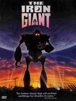 Iron Giant Robot