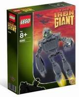 Iron Giant Robot