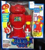 Fire Bot Robot