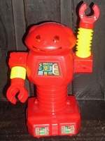 Fire Bot Robot
