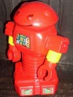 Fire Bot Robot