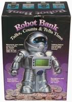 Robot Bank