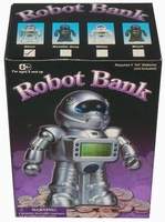 Robot Bank