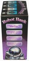 Robot Bank