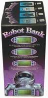 Robot Bank