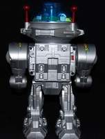 Star Defender Robot