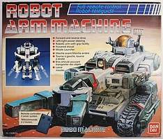 Arm Machine Robot VWS-01