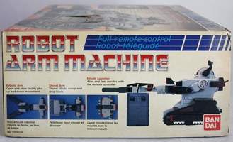 Arm Machine Robot VWS-01