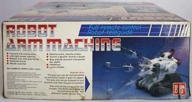 Arm Machine Robot VWS-01