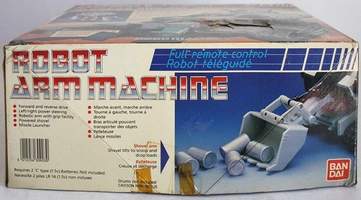 Arm Machine Robot VWS-01