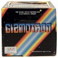 Gizmotron Robot