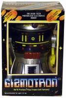 Gizmotron Robot