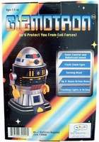Gizmotron Robot