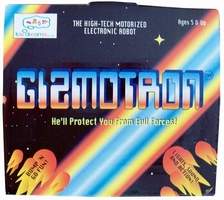 Gizmotron Robot