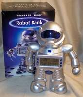 Robot Bank