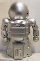 Robot Bank