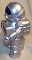 Robot Bank