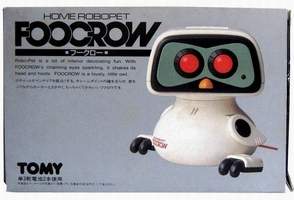 Foocrow Robot