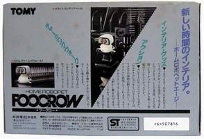 Foocrow Robot