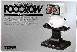 Foocrow Robot