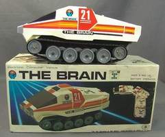 The Brain Robots