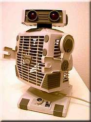 Robo the Fan By Robeson