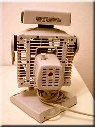 Robo the Fan By Robeson