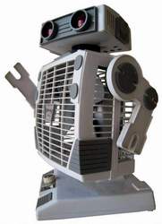 Robo the Fan By Robeson