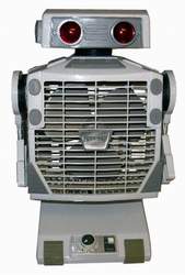 Robo the Fan By Robeson