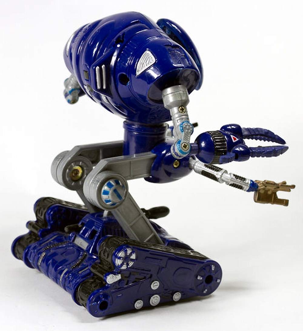 Lost In Space Robot - The Old Robots Web Site