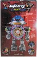 Star Defender Robot