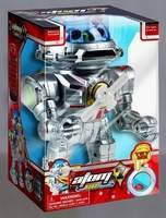 Star Defender Robot