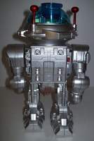 Star Defender Robot