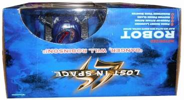 Lost In Space Robot