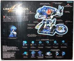 Lost In Space Robot