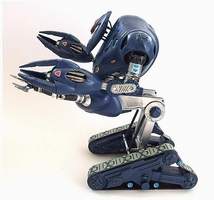 Lost In Space Robot