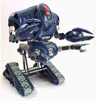 Lost In Space Robot