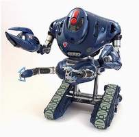 Lost In Space Robot