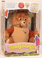 Teddy Ruxpin