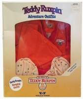 Teddy Ruxpin
