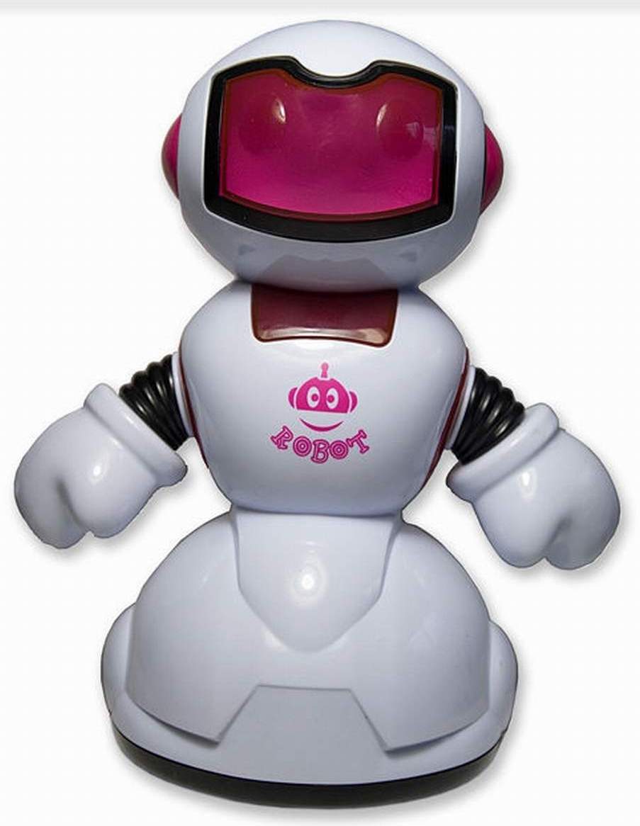 Go Go Buddies Robot Cyborg - The Old Robots Web Site