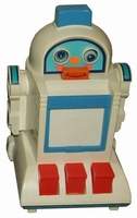 Talking Tutor Robot