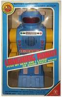 Laughing Robot