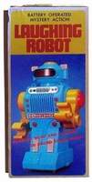 Laughing Robot