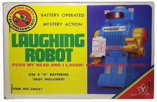 Laughing Robot