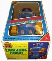 Laughing Robot